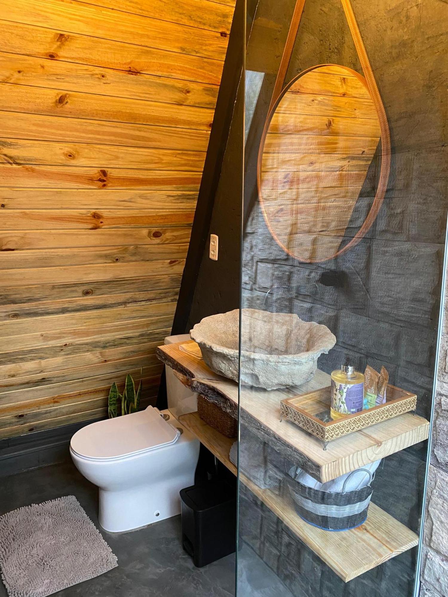 Lodge Eagle Hill Aguas Mornas