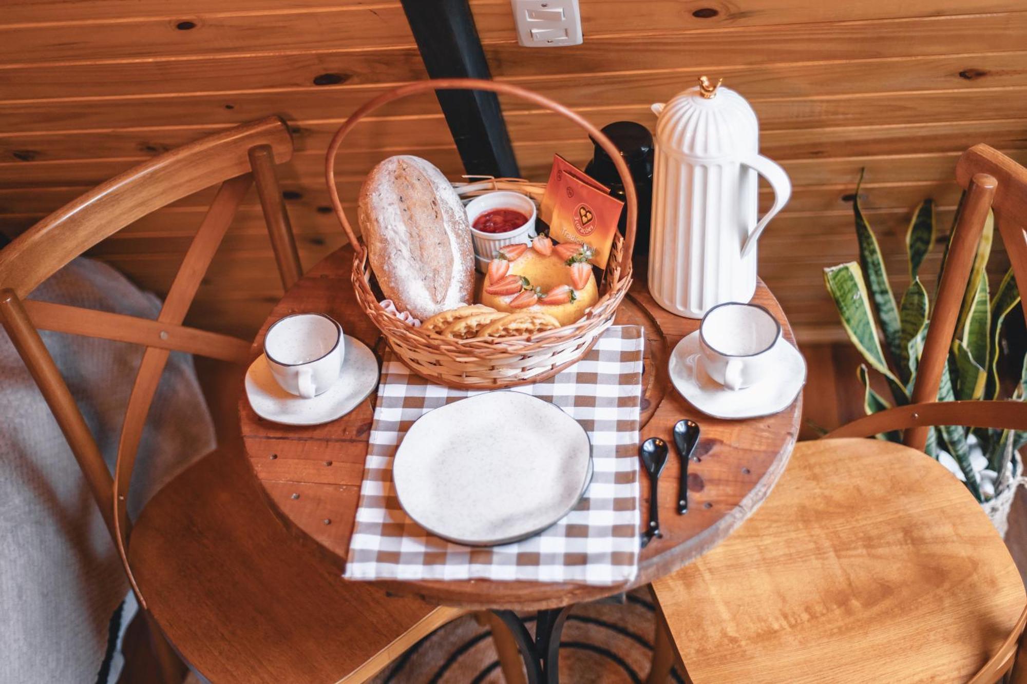 Eagle Hill Lodge Aguas Mornas